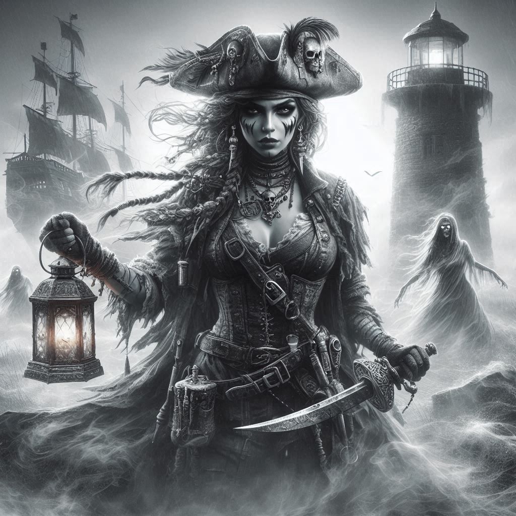 Ghost Pirate