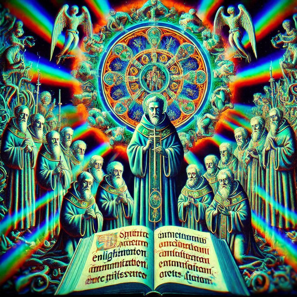 the book of illuminos-presticos