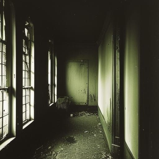 Old house hall