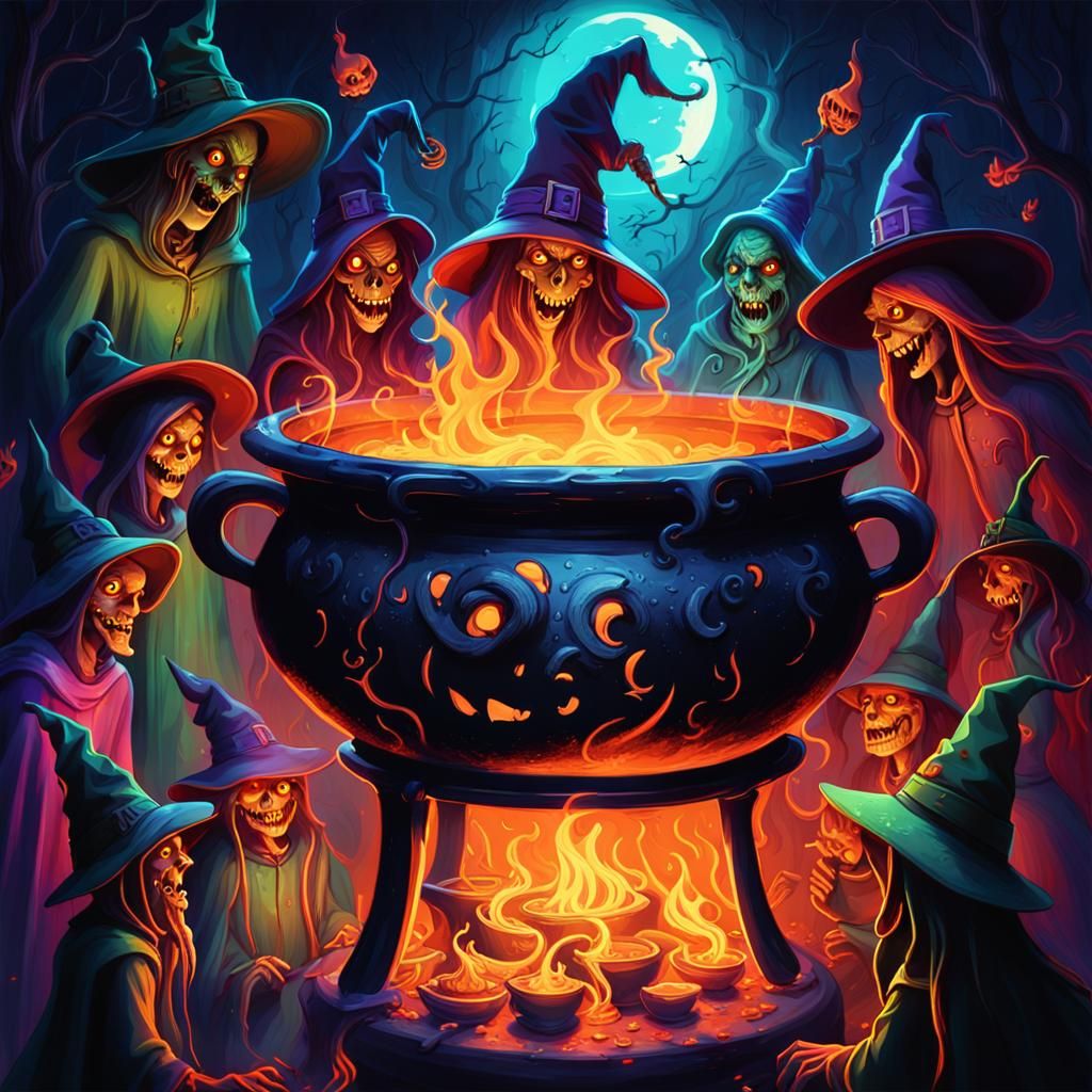 Witches Cauldron