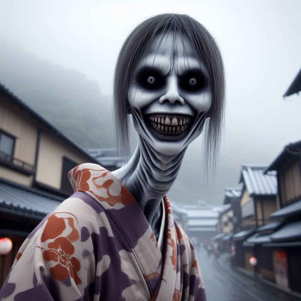 Alternative Geisha 