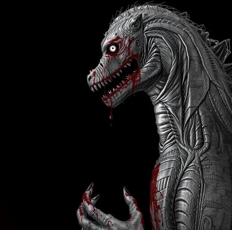 Man in the suit (Godzilla)