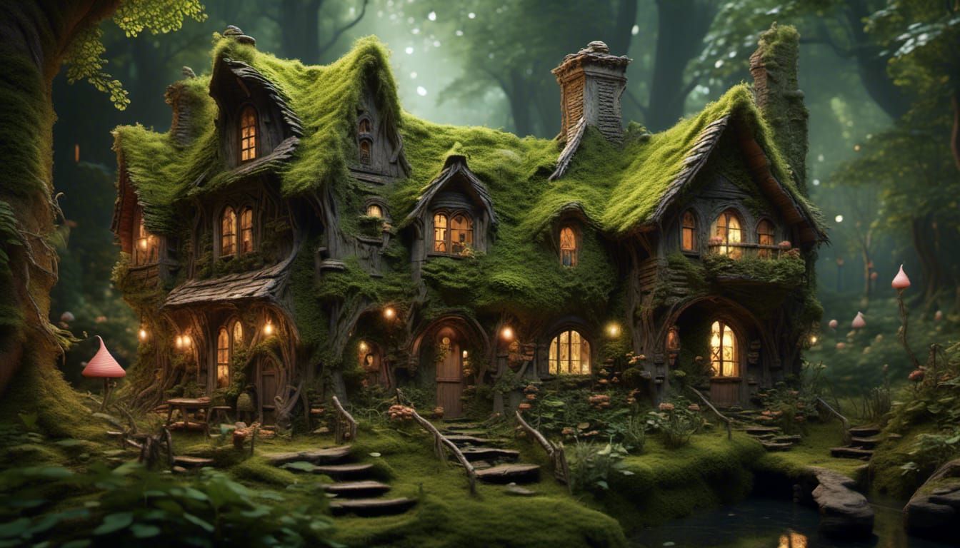 Dark Woodlands