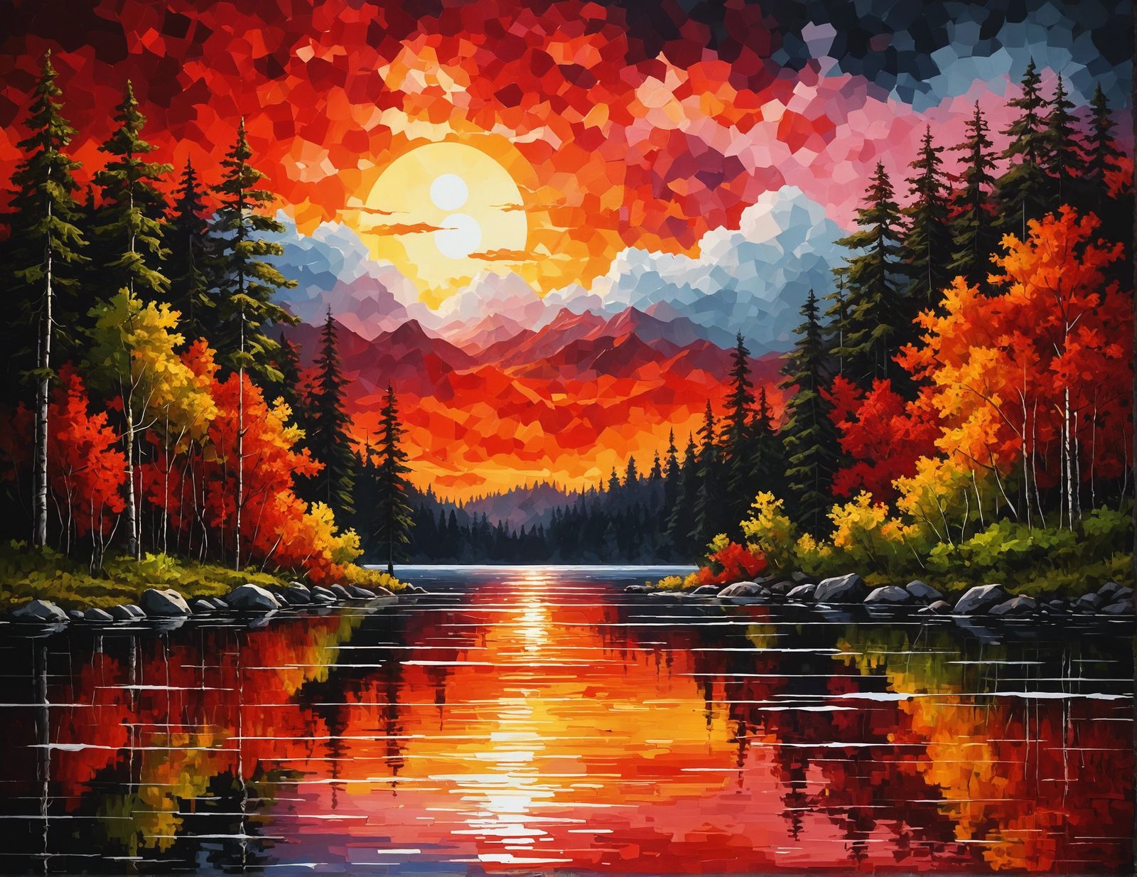 add more details hyper details extreme details make masterpiece make perfect beautiful hyper details 8k intricate motifs...