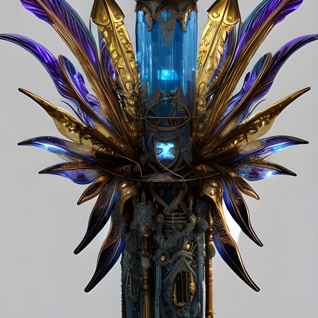 Crystal Rod