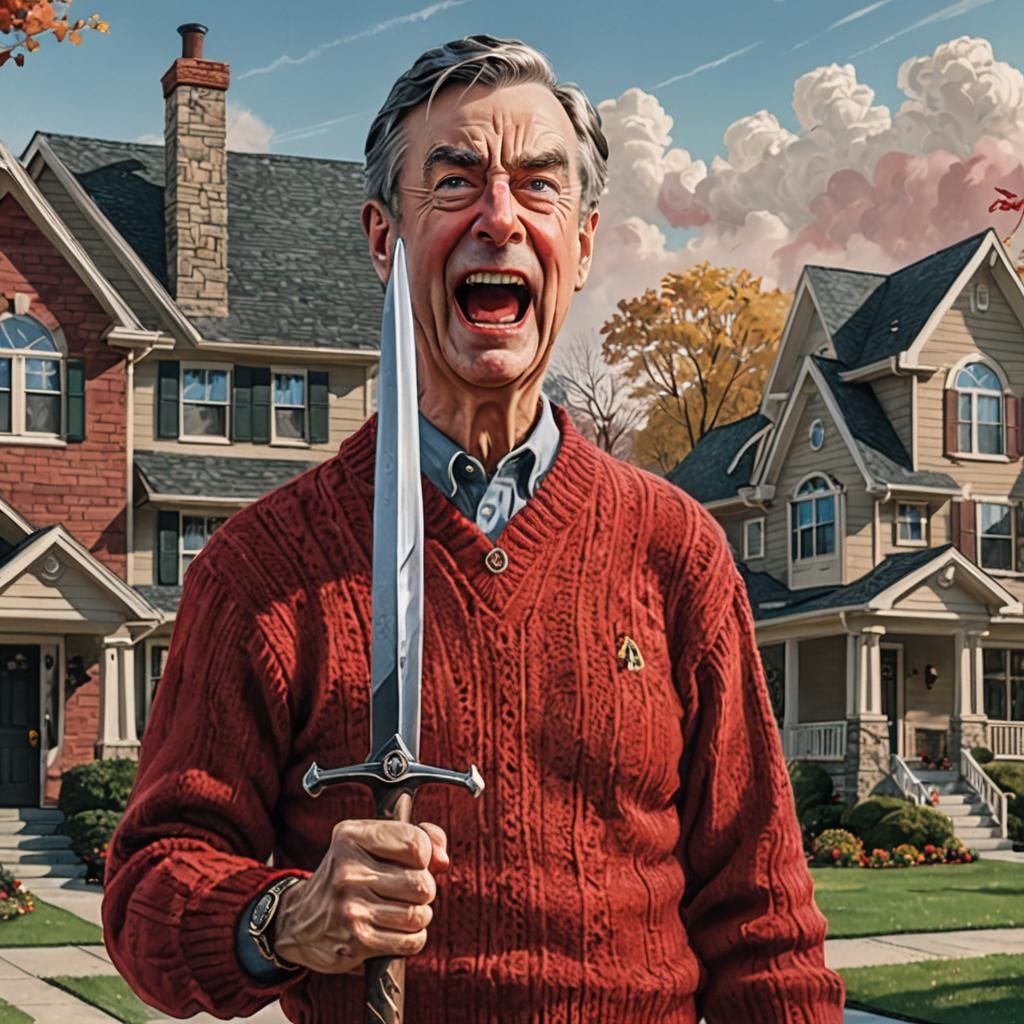 Mr. Roger's Slayborhood