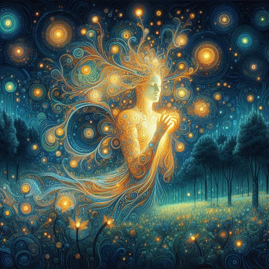 ✨ Etre de Lumière ✨