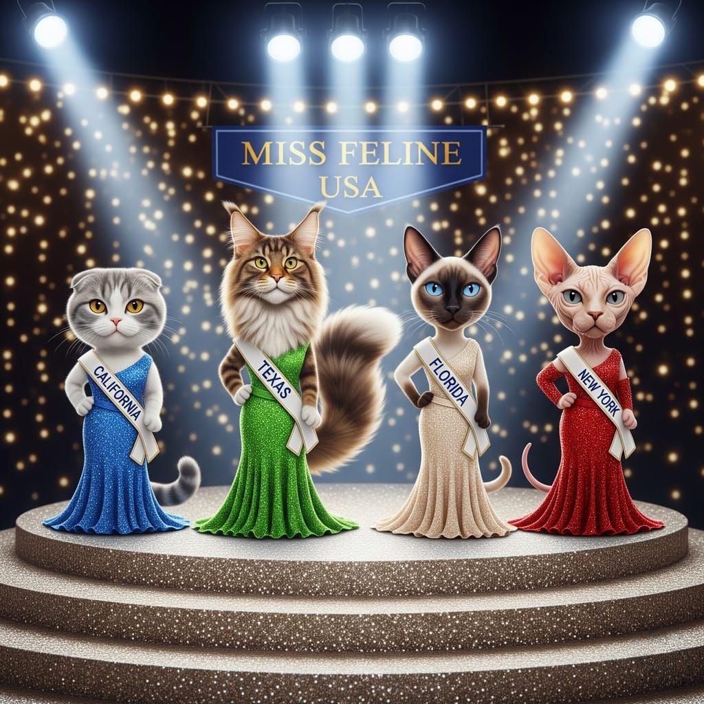 Miss Feline