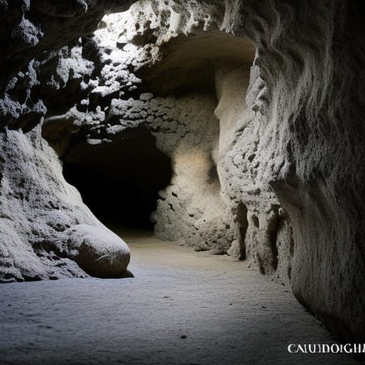 cave