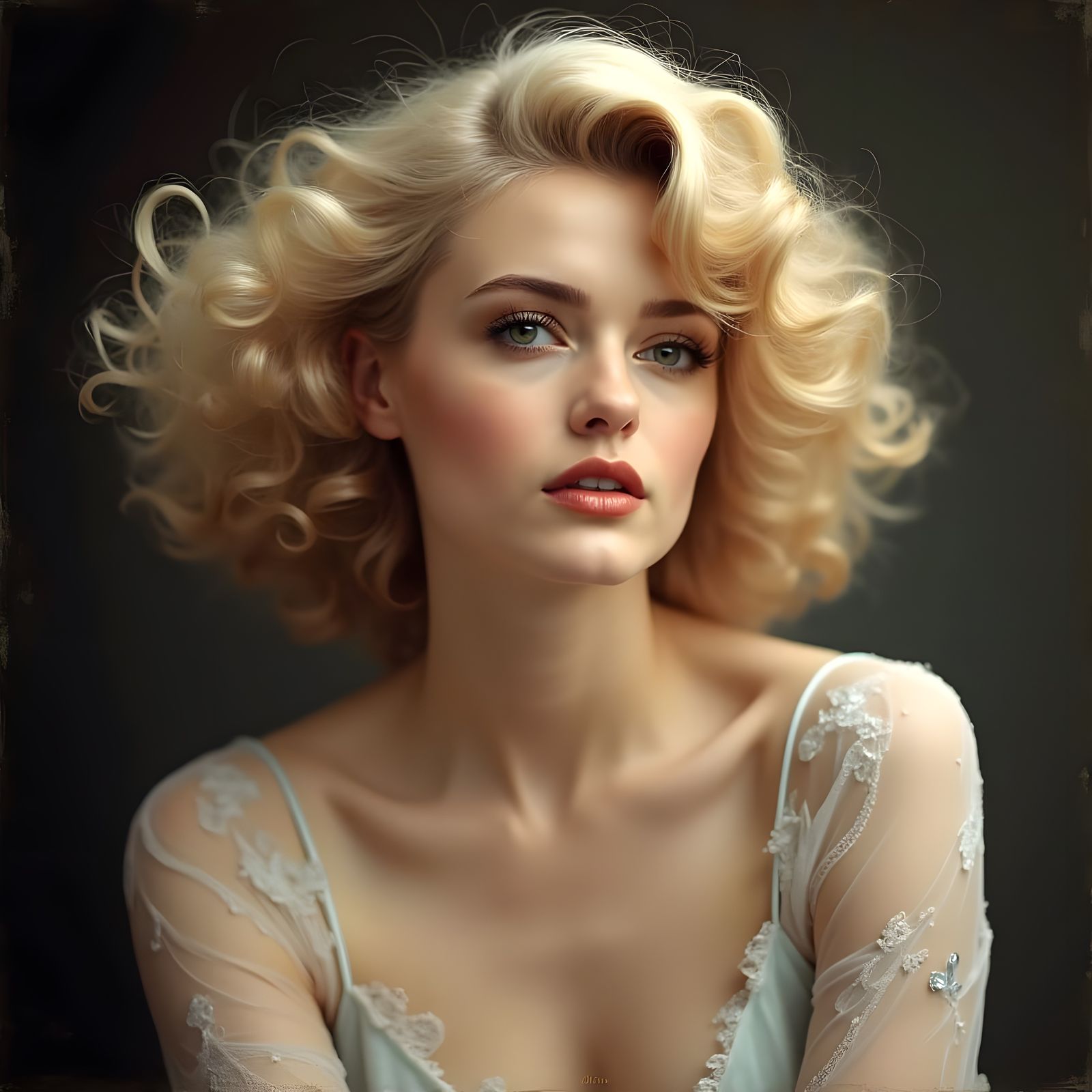 Sentimental Sensation  by @Gary Murakami