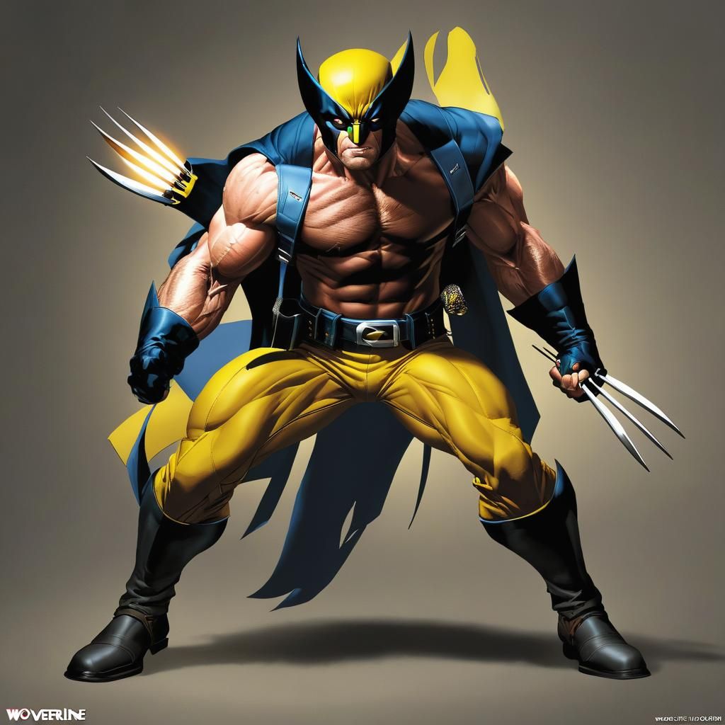 wolverine