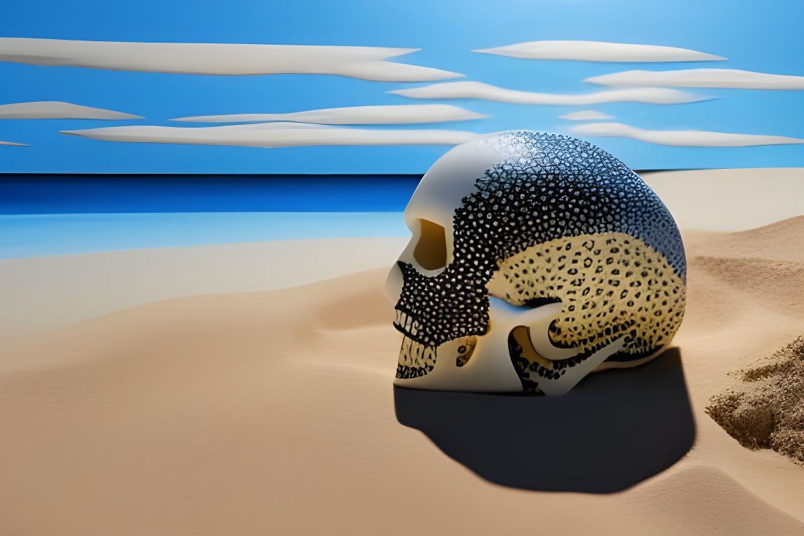 Alien Skull