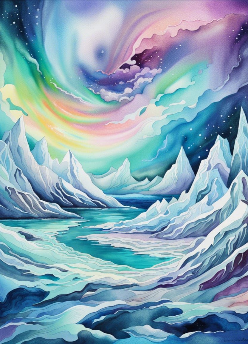 Icy Wonderland