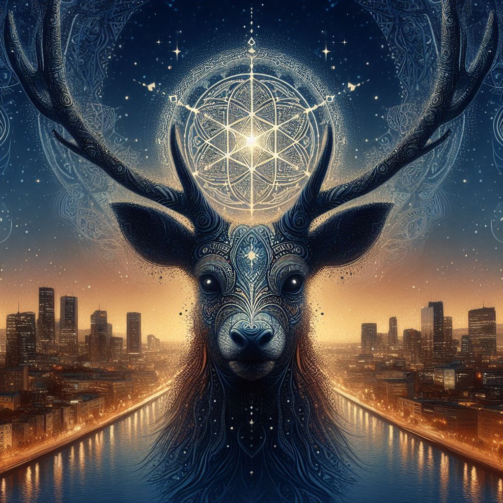 Constellation Deer