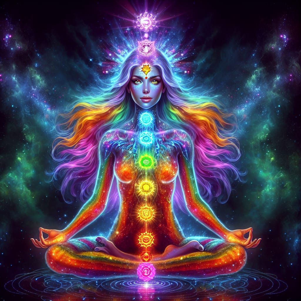 Chakra Goddess