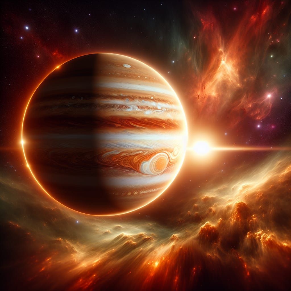 A Super Jupiter Concept