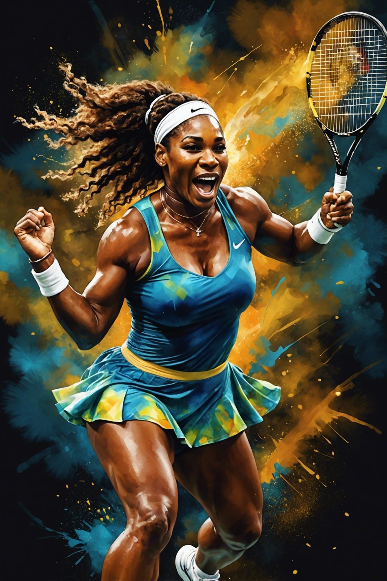 Queen Serena
