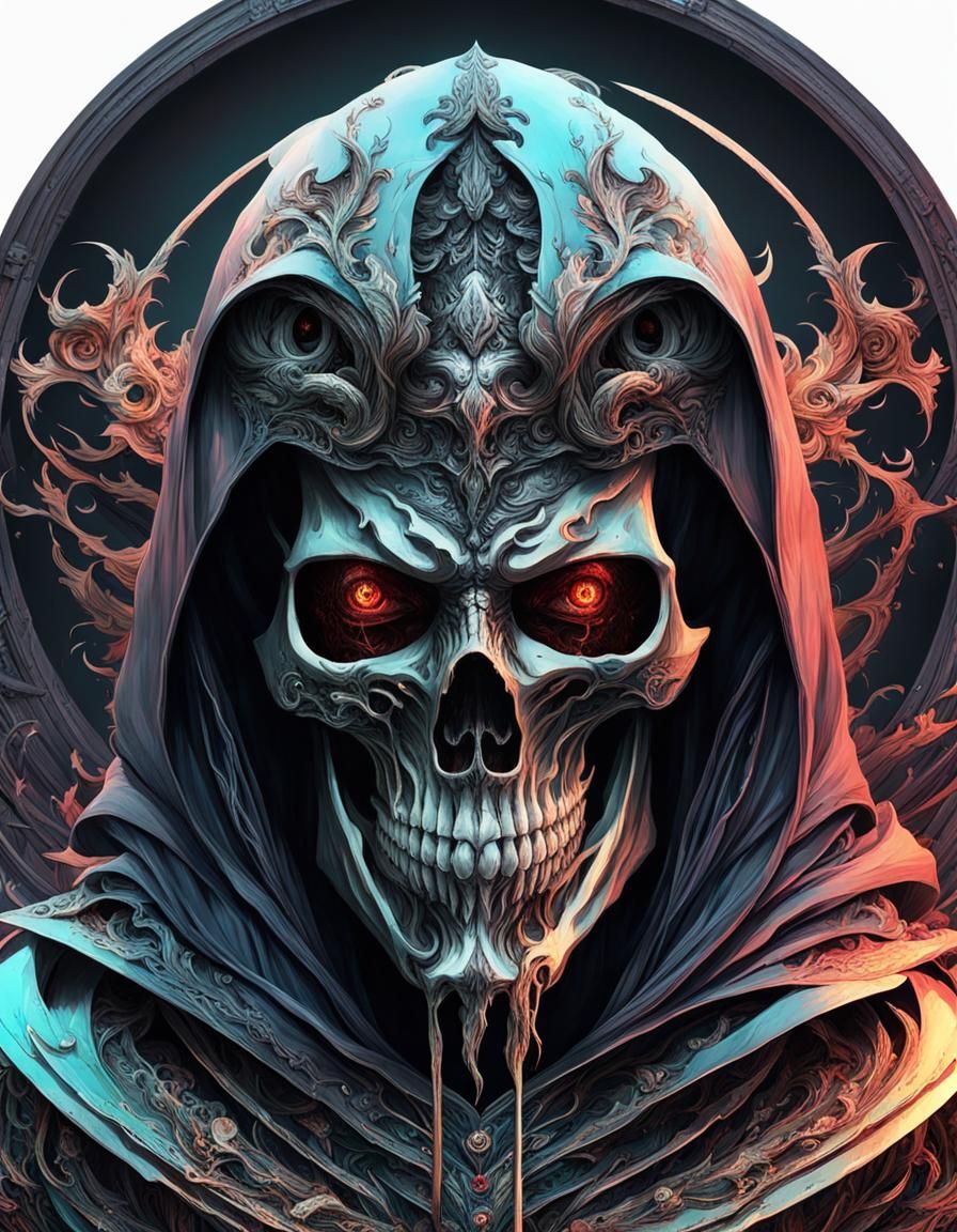 Revvin. The Demon