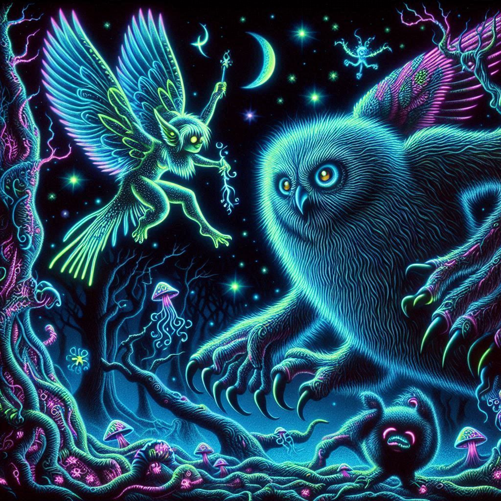 քǟʀɨ աǟʀʀɨօʀ ʄɨɢɦȶɨռɢ ǟ ֆȶʀɨӼ ɨռ ǟ աօօɖʟǟռɖ ɨռ ǟֆɨǟ ʍɨռօʀ