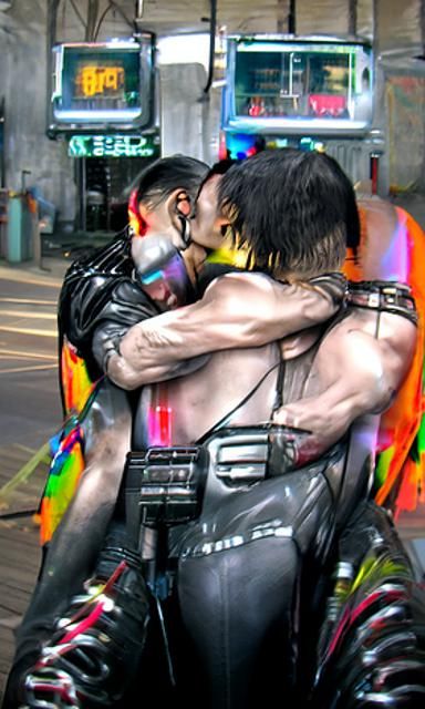 Are We Men Or Are We Machines?