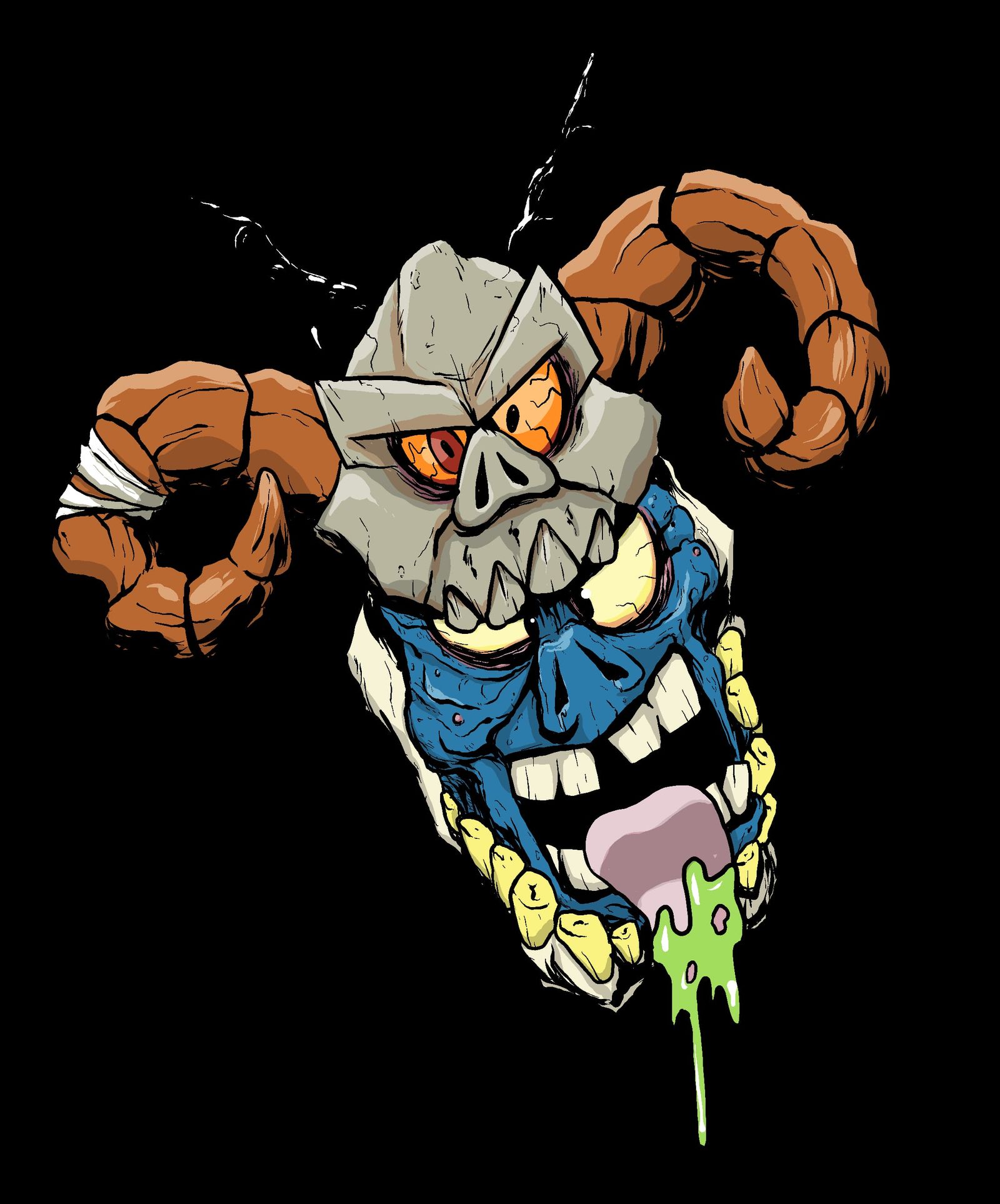 Humongous Fungus of Urungus