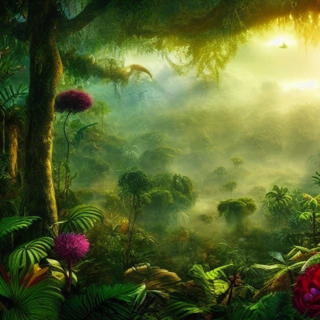 Hidden Jungle undefined