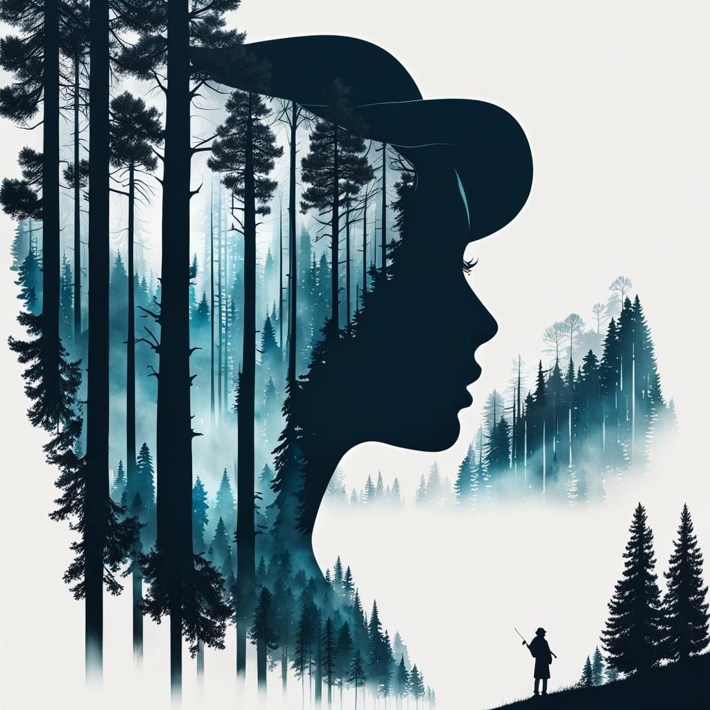 Breathtaking in Boreal Blue  by @J_D_Dix