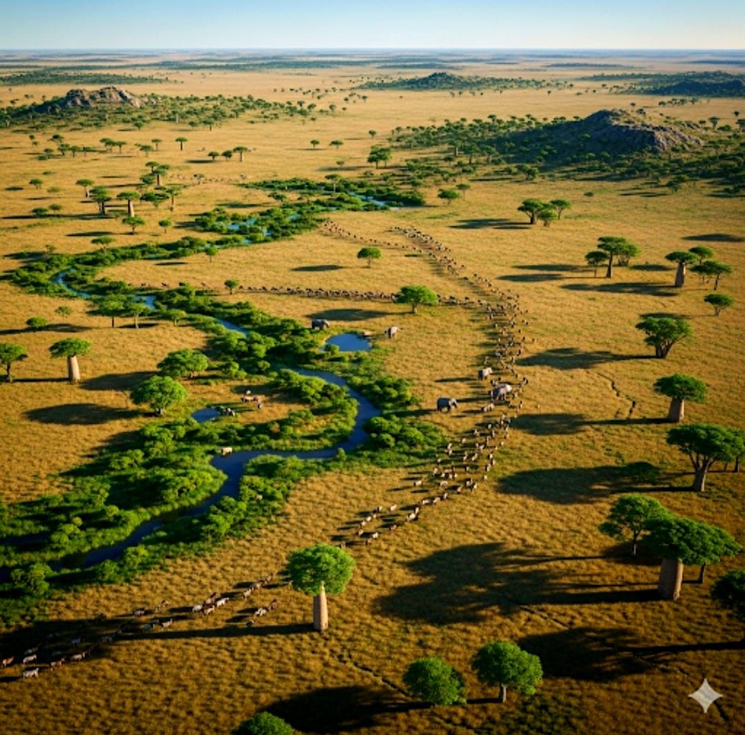 Hawk's Eye View ⛰️ 03