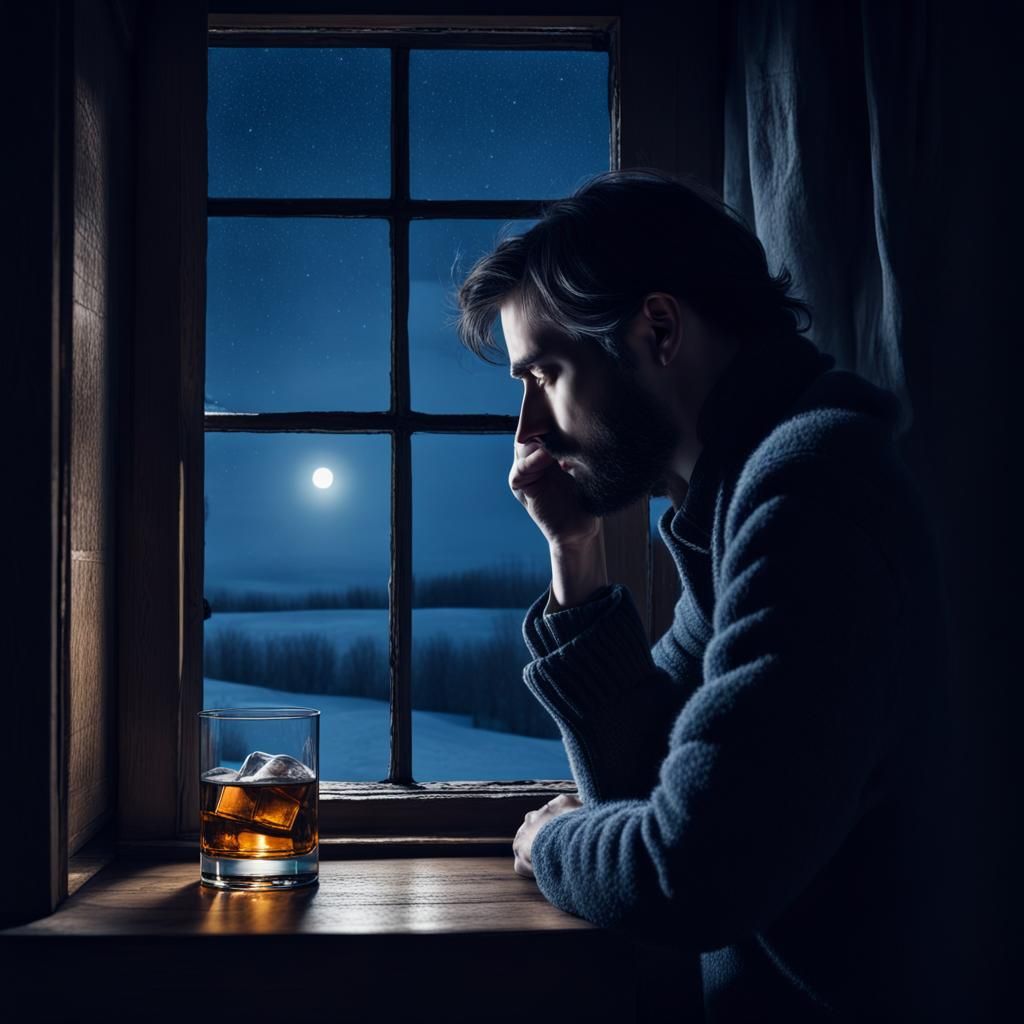 Winter Blues