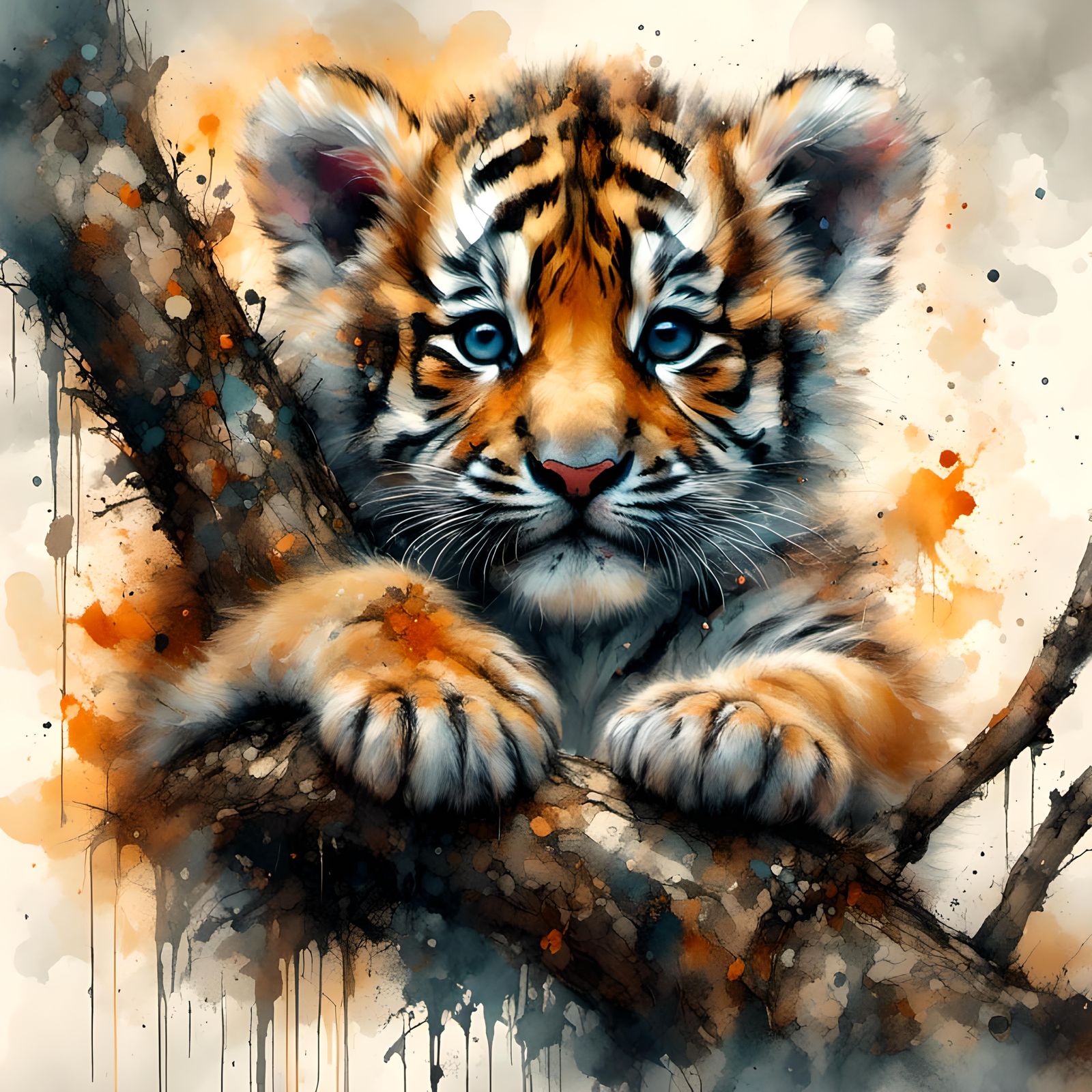 Courage  by @Highrisehero