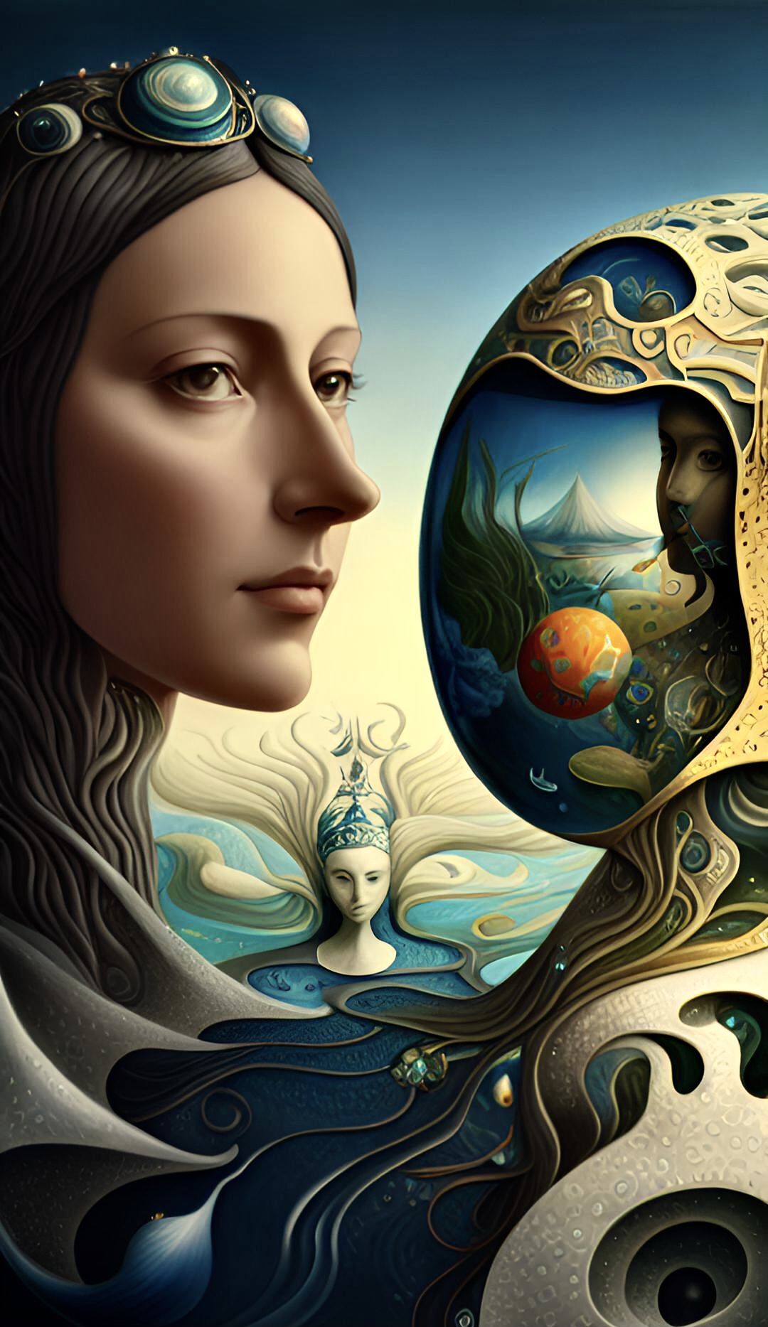 Ring of peace I have only you  You teach me again what it is...