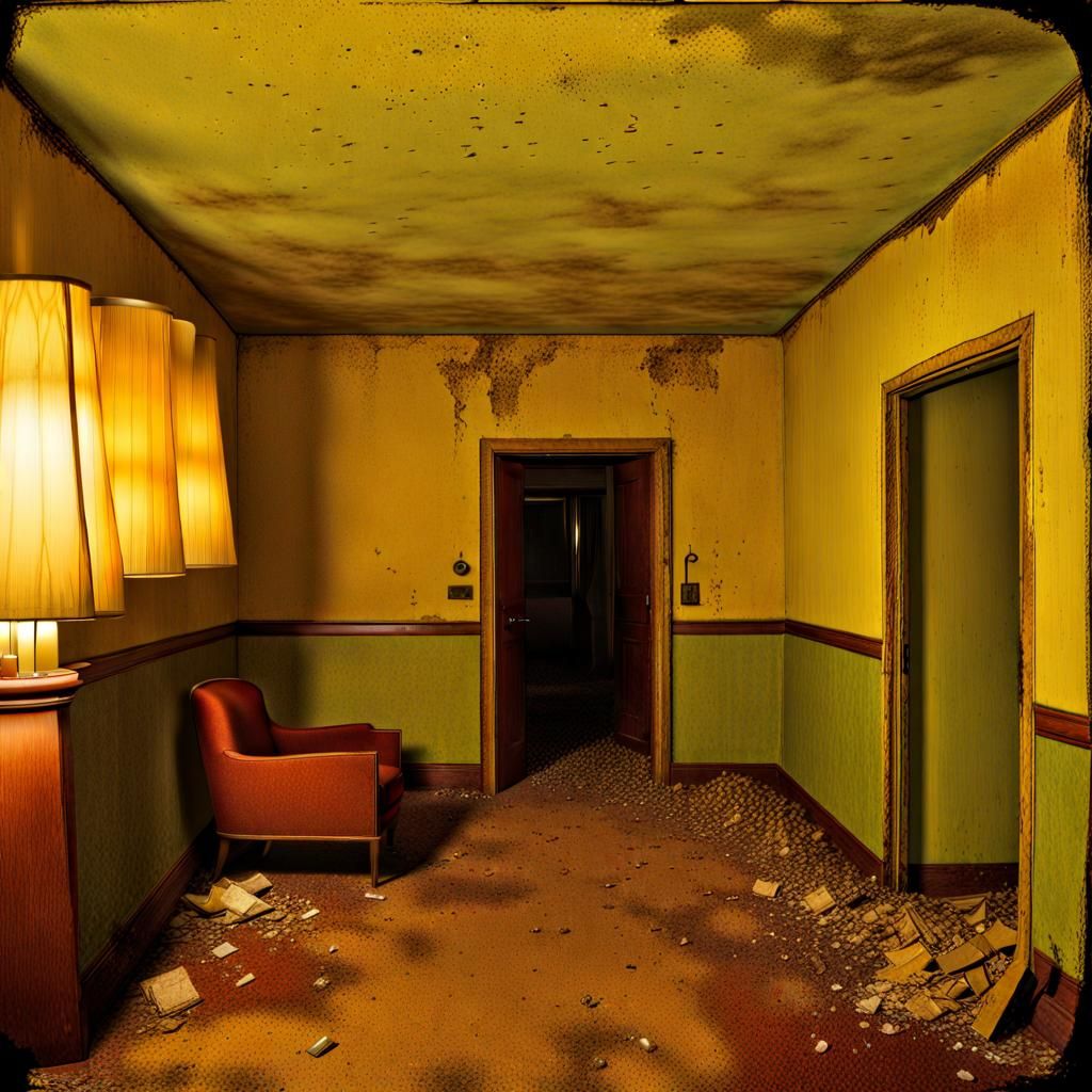 Eerie place 4