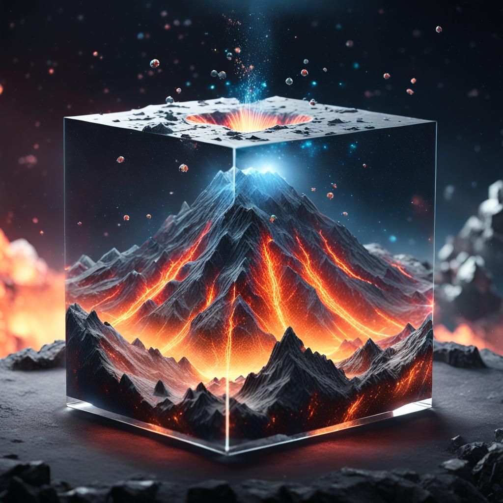 Volcanic Prism