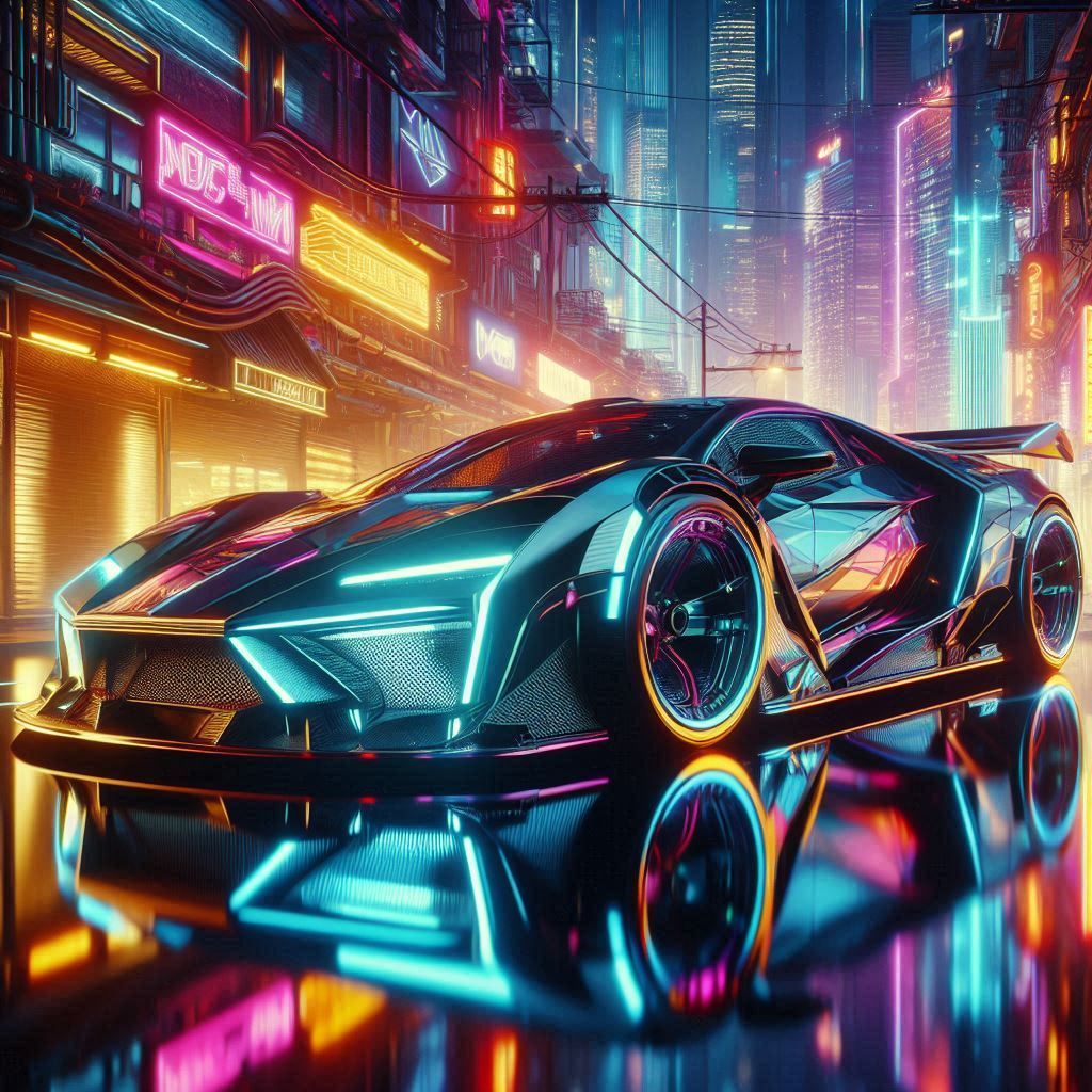 Cyberpunk 2077's