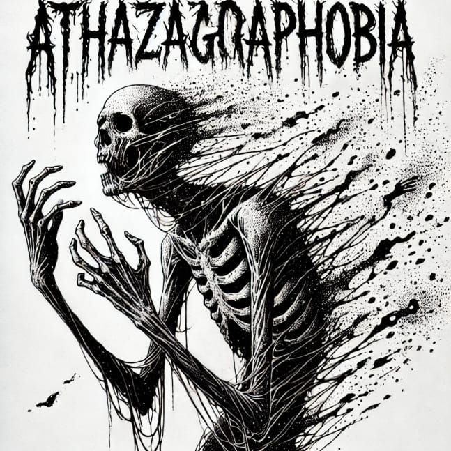 Athazagoraphobia: Fear of being forgotten