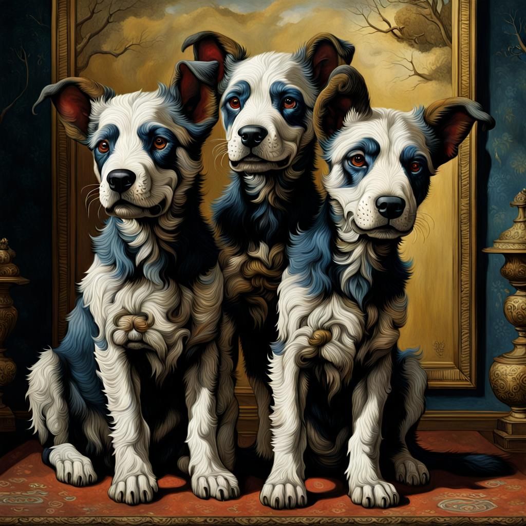 Puppies!