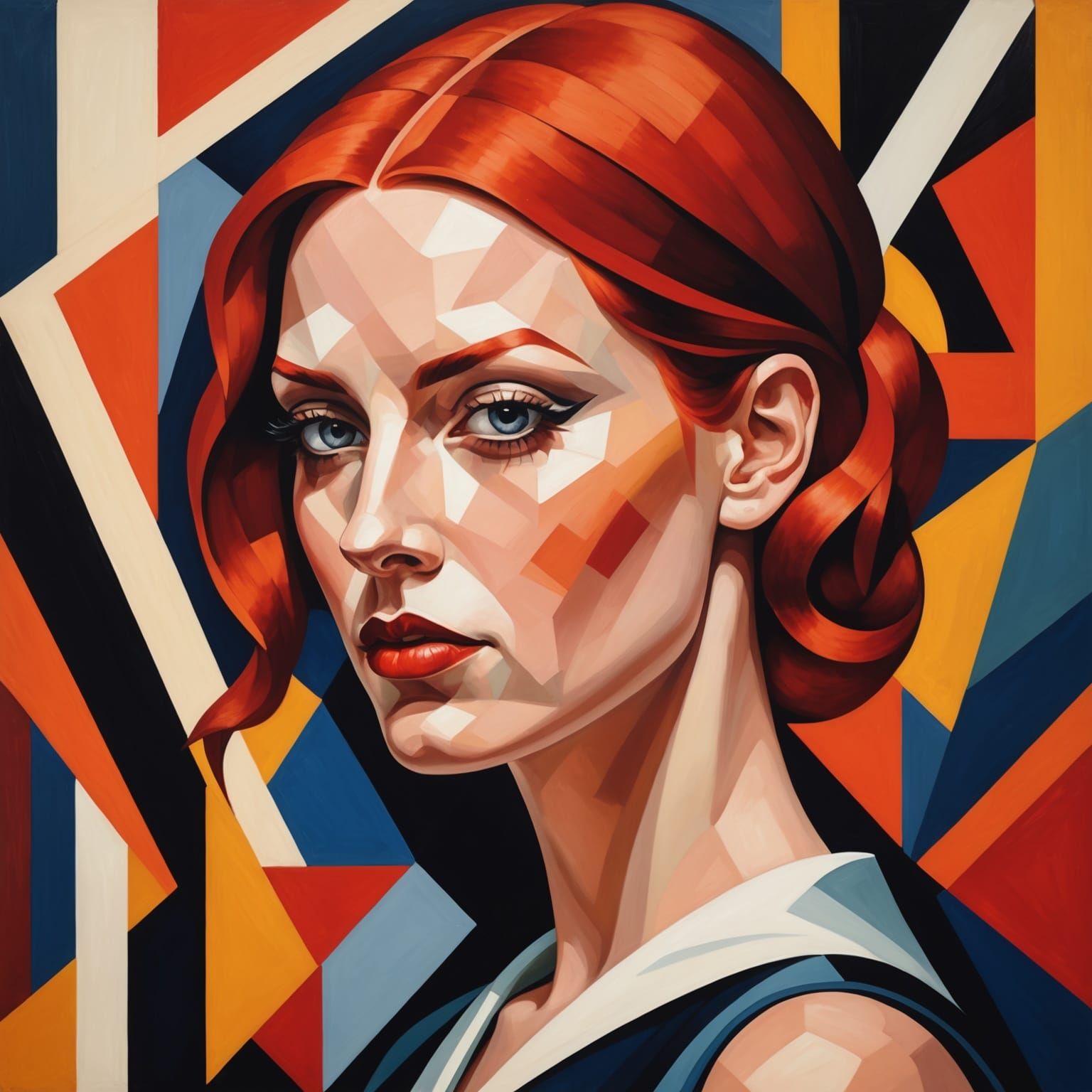 Modern Woman