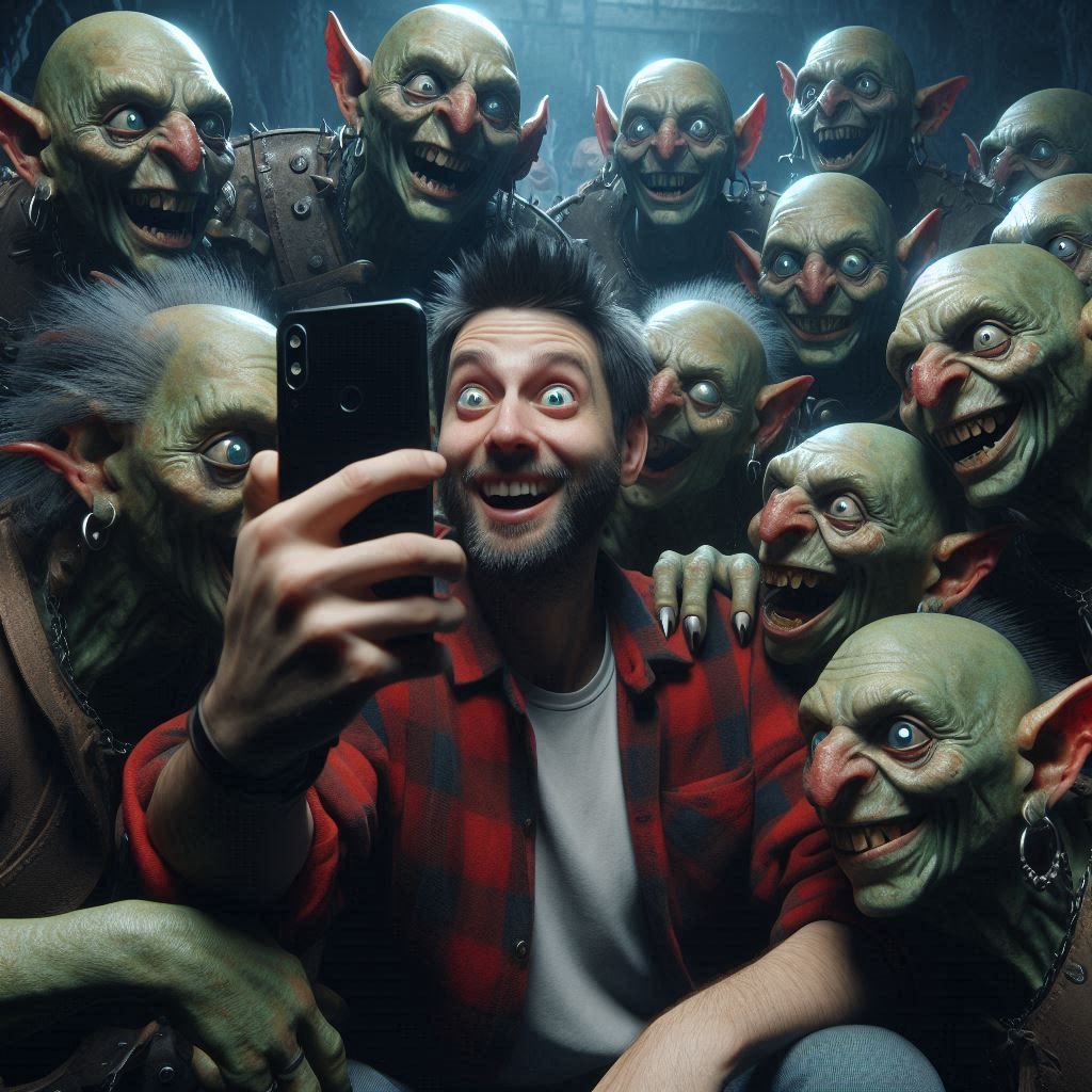 If I found myself in a fantasy world