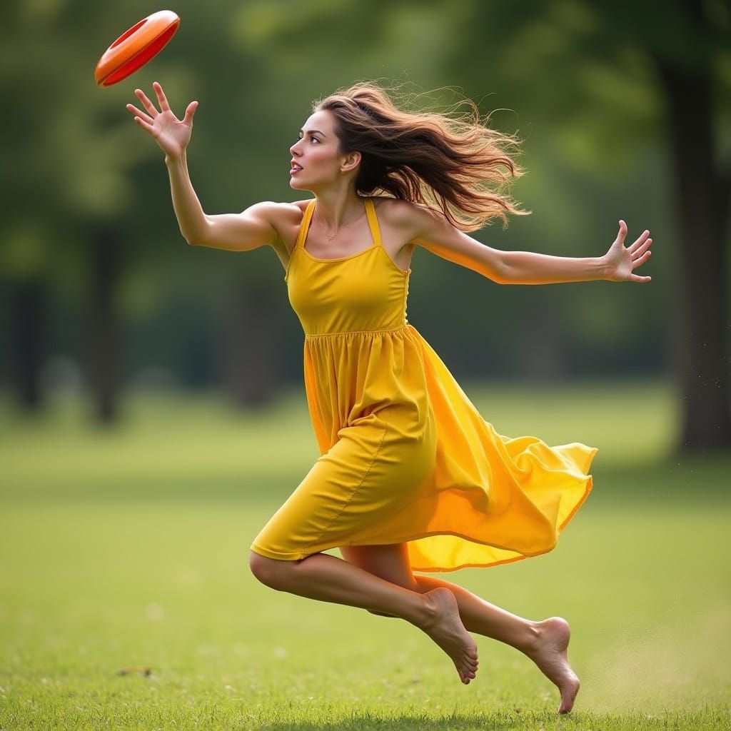 Going for It…  by @EnjoyLife