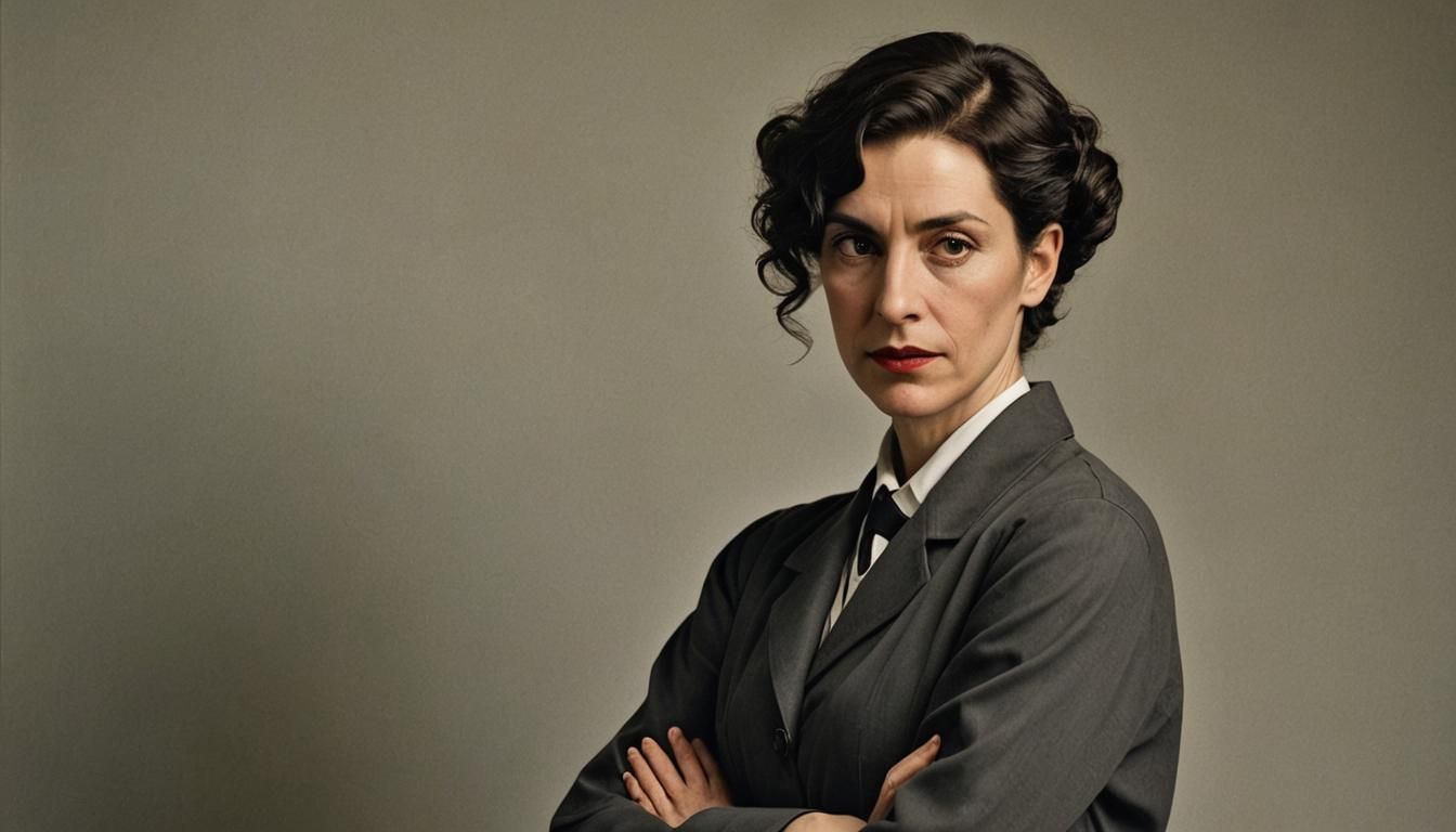 Hero image for Portraits