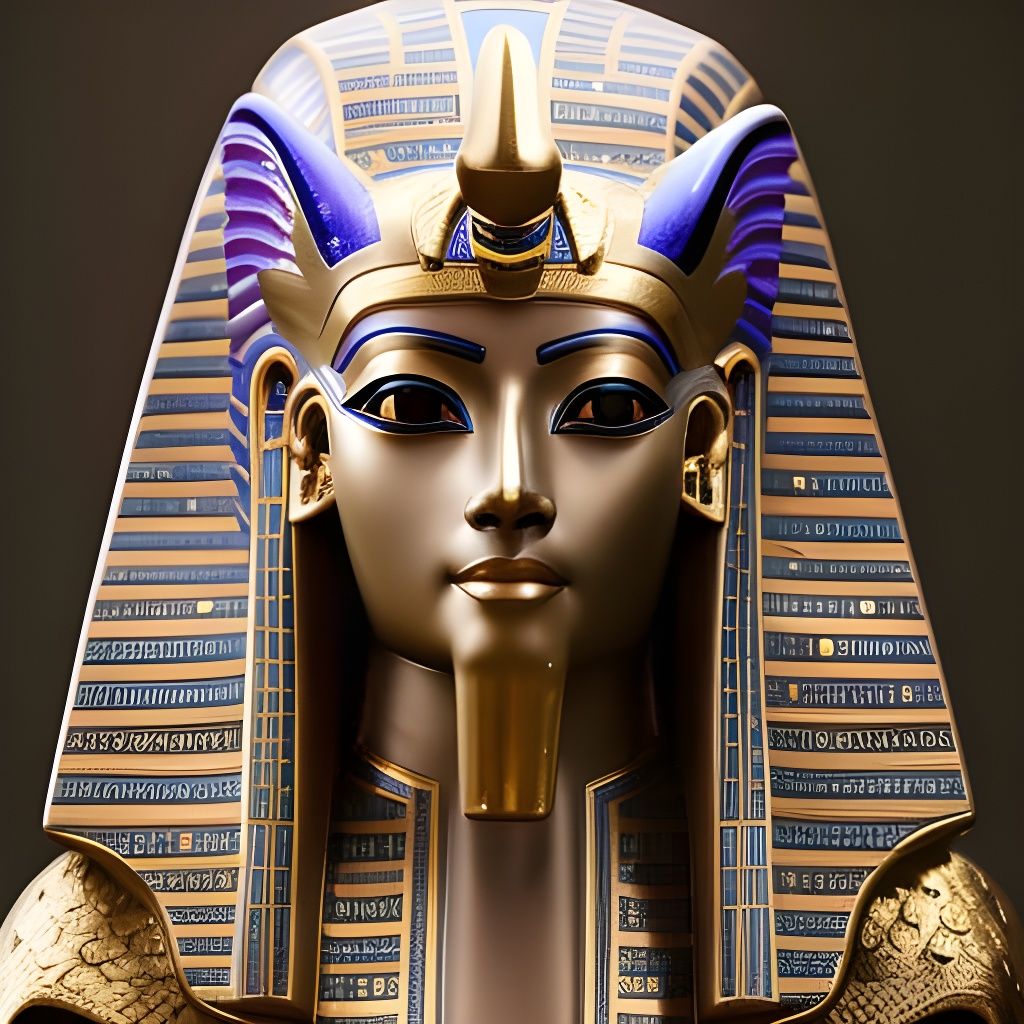 Ancient Egypt - AI Generated Artwork - NightCafe Creator