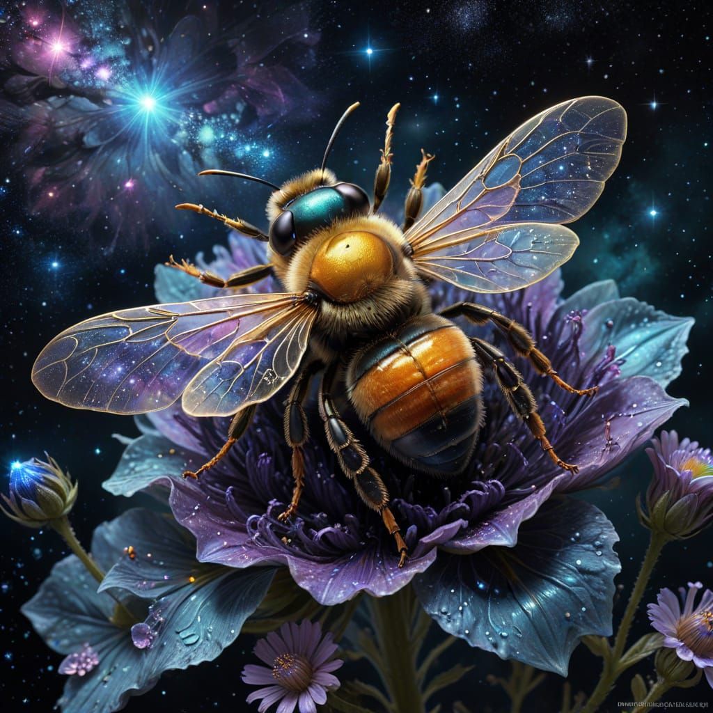 Nectar Voyage  by @No1jmb