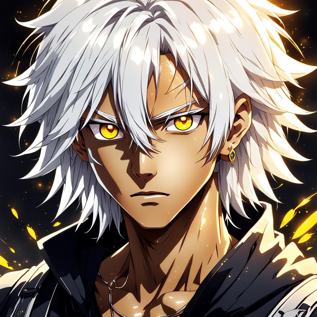 The Yellow King
