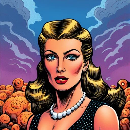 Atomic Housewife