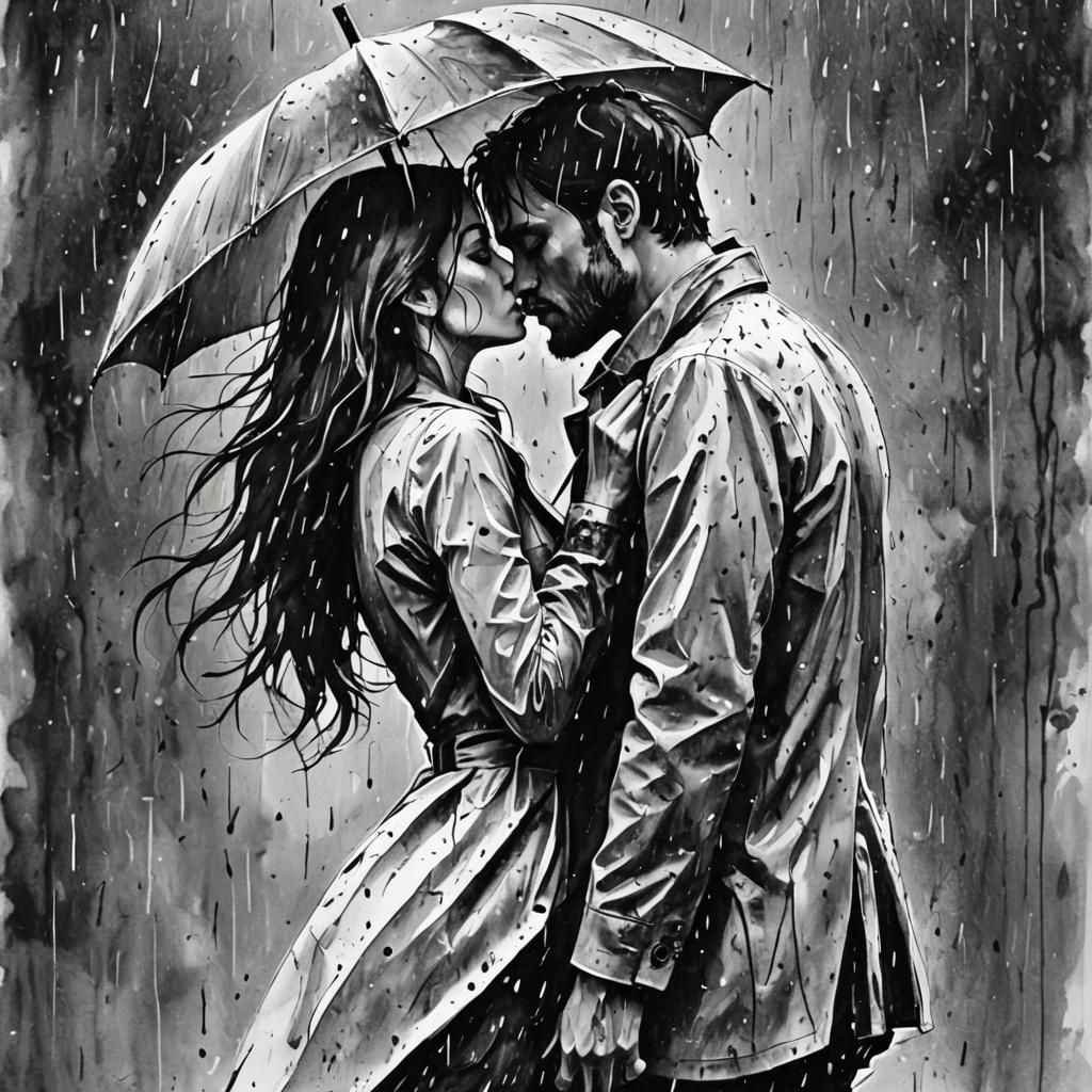 Wet Kiss