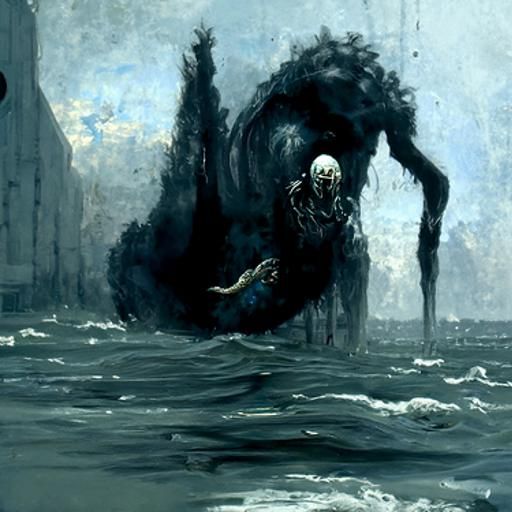 Thalassophobia