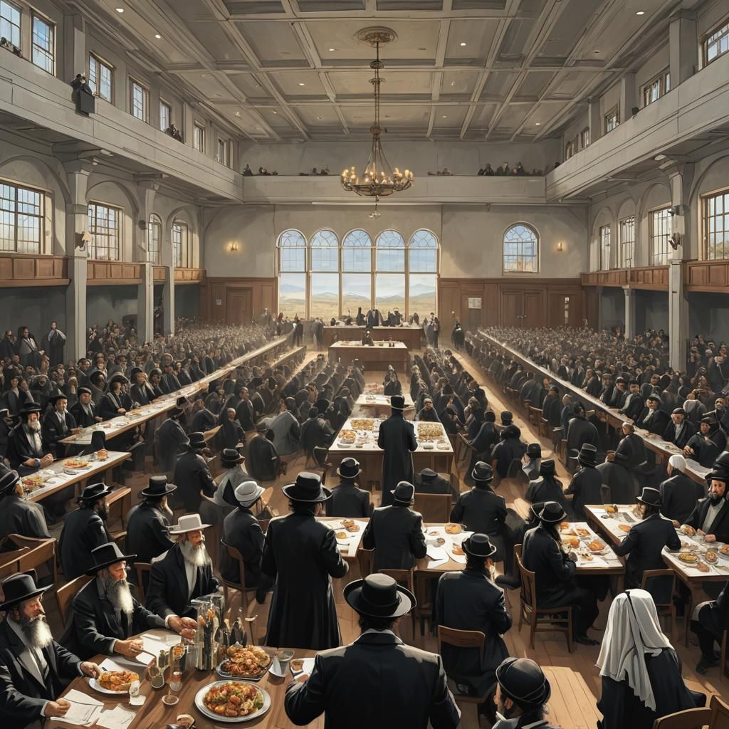 אולם הרצאות גדול מאוד ורחב עם חלונות ענקיים לכיוון הכינרת, ב...