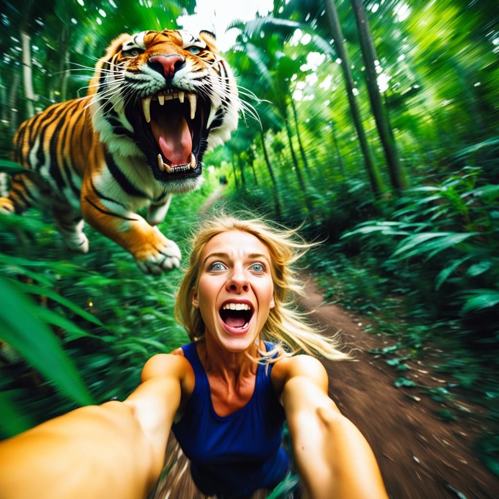 selfie  by @Alex Ves