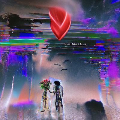 All love is lost