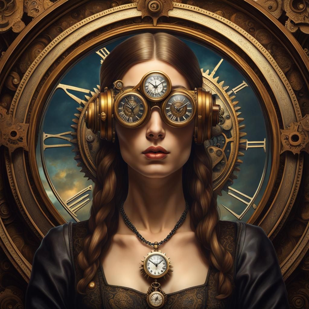 Time Keeper __#4